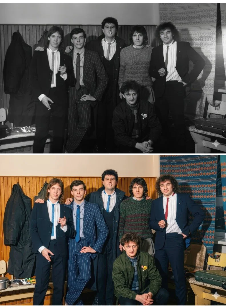 Реставрация старых фотографий - миниатюра 3
