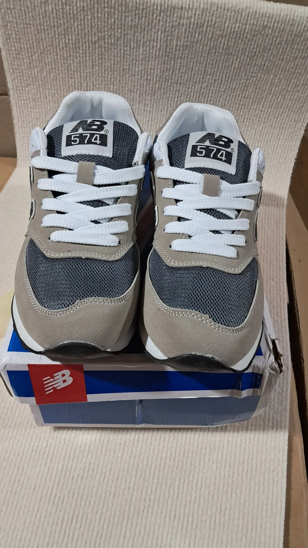 Кроссовки новые New Balance - миниатюра 2