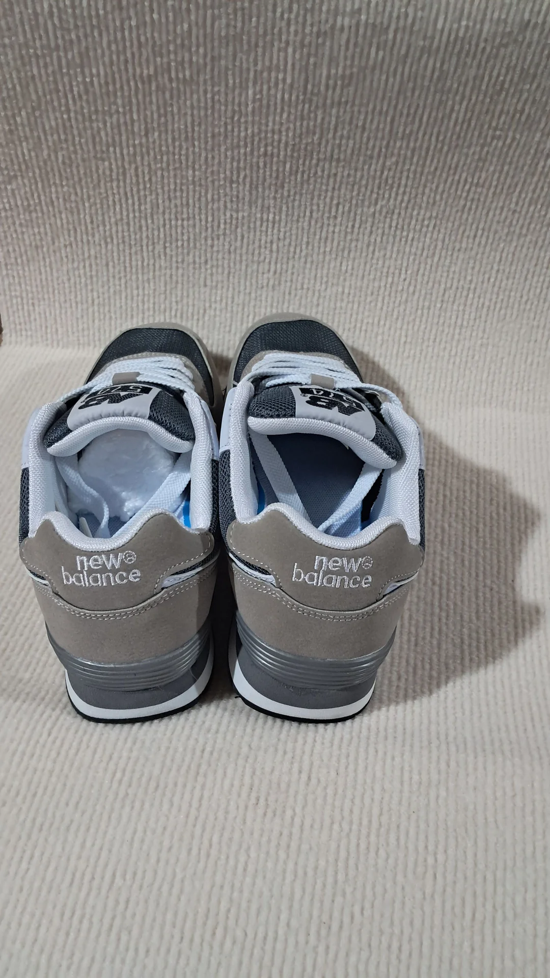 Кроссовки новые New Balance - миниатюра 3