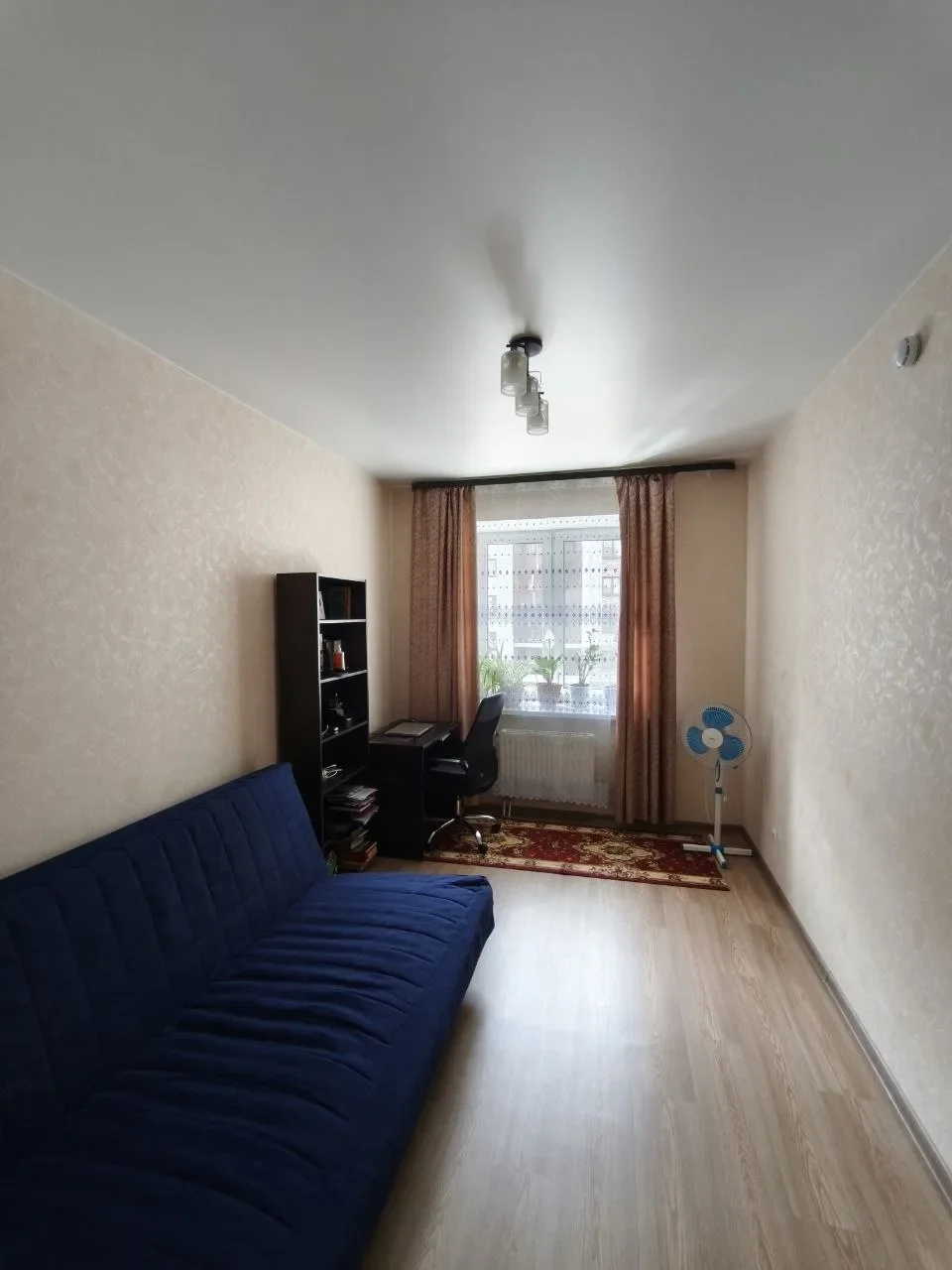 2-к. квартира, 48,2 м², 4/9 эт. - миниатюра 3