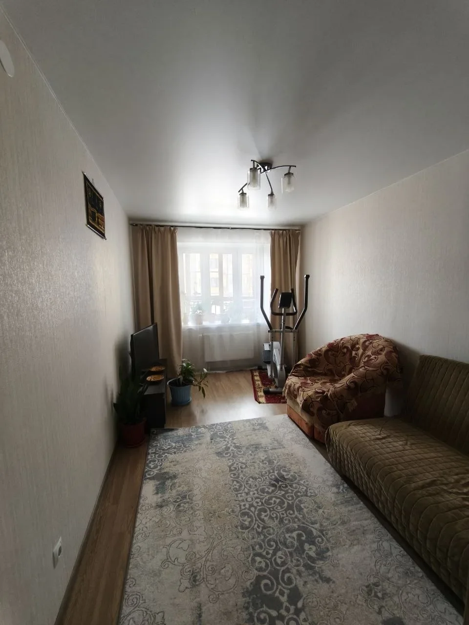 2-к. квартира, 48,2 м², 4/9 эт. - миниатюра 6