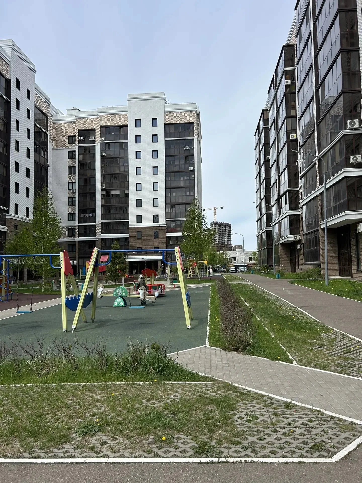 2-к. квартира, 48,2 м², 4/9 эт. - миниатюра 9