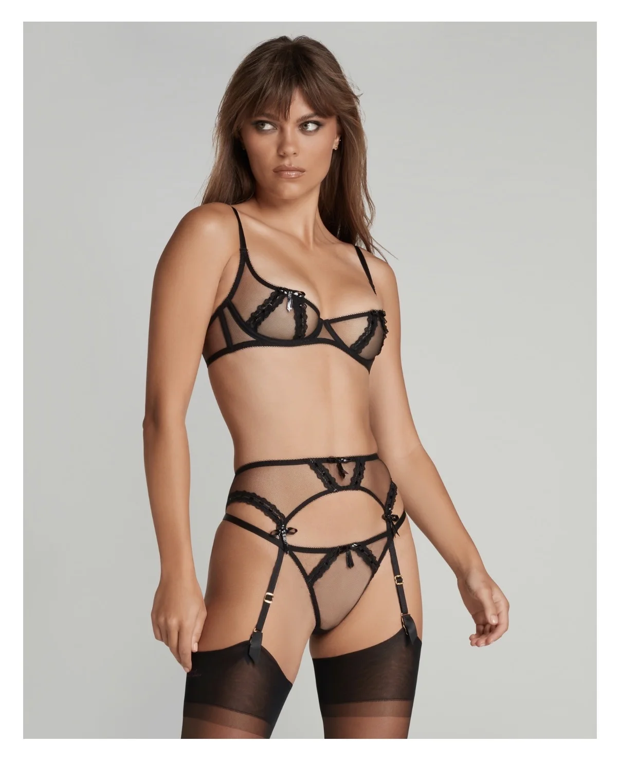 Agent provocateur комплект Zarie 36D - изображение 1