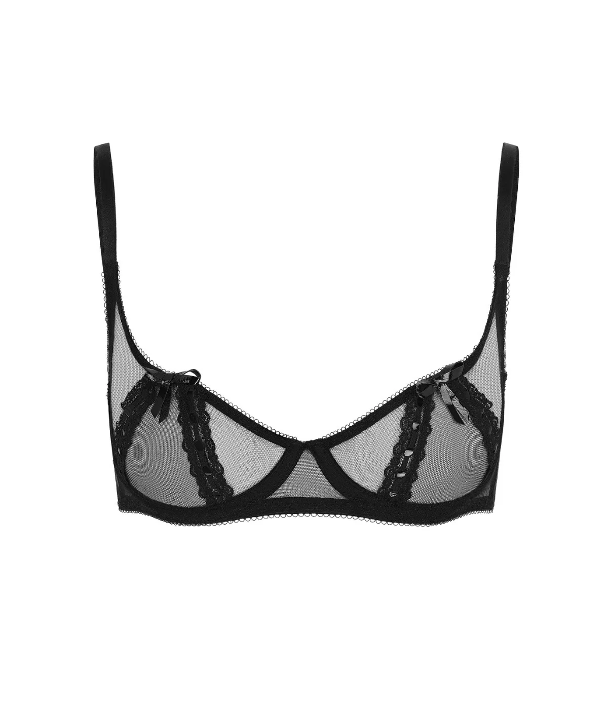 Agent provocateur комплект Zarie 36D - миниатюра 3