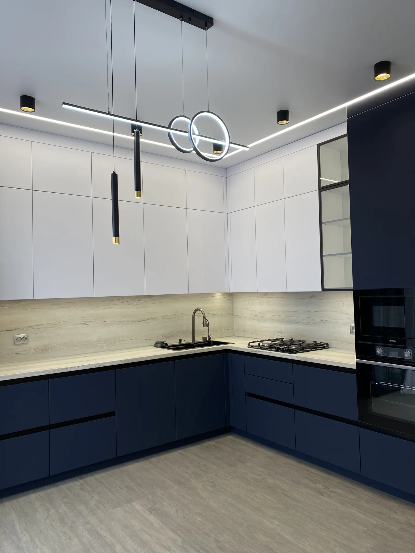 Кухни шкафы под заказ - миниатюра 6