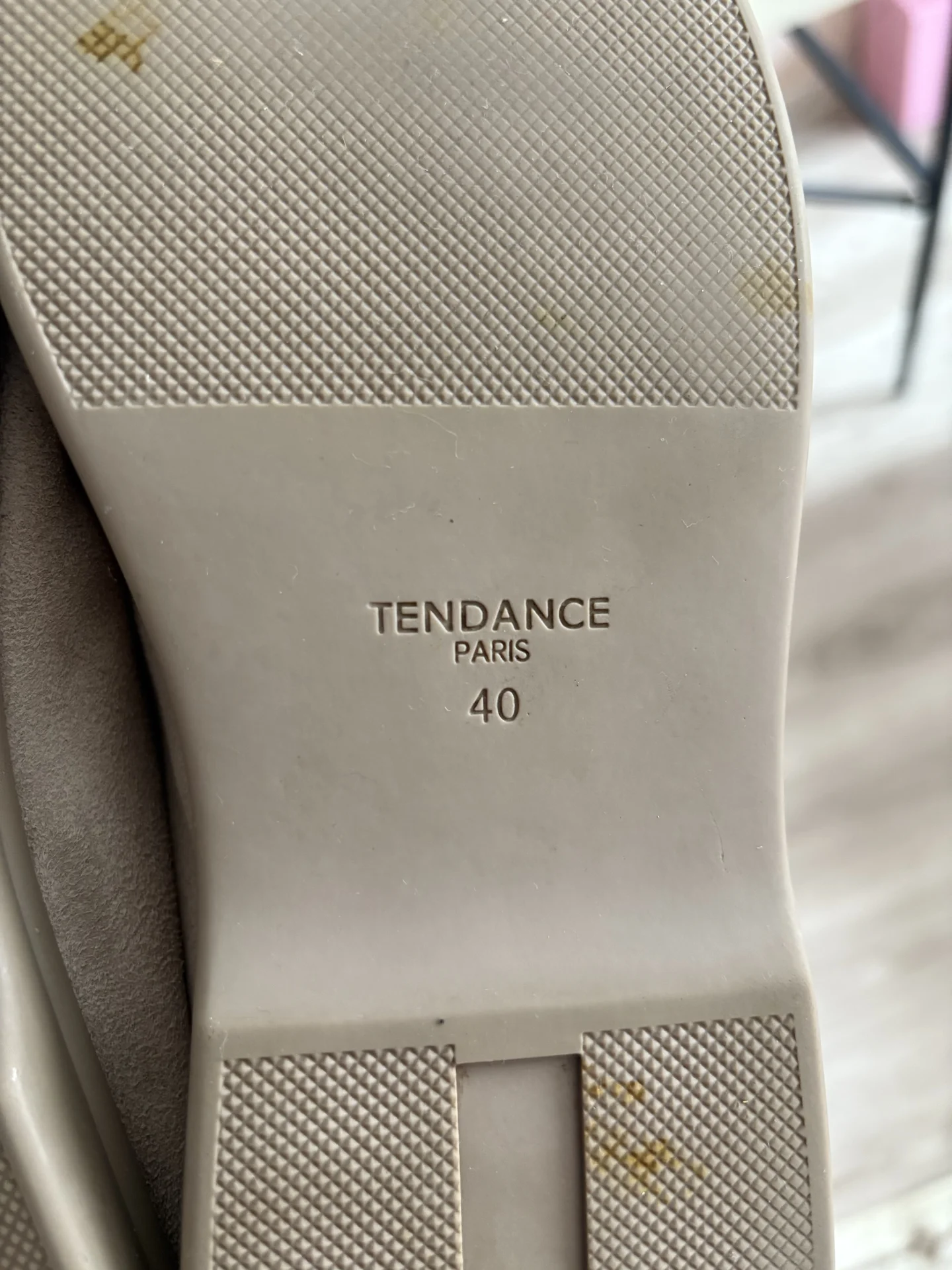 Лоферы tendance женские 40 - миниатюра 7