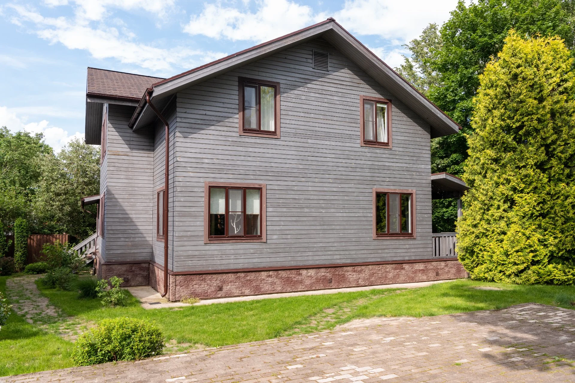 Продается 2-этажный дом, 258 м² - миниатюра 63