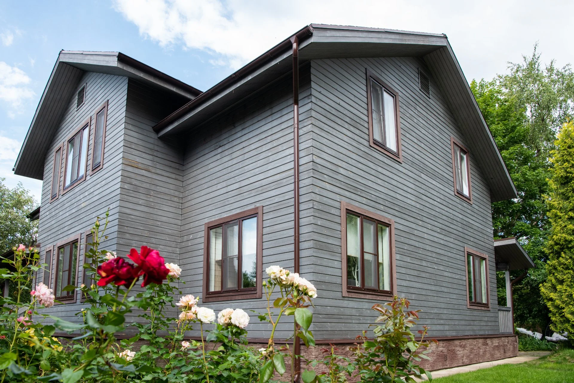 Продается 2-этажный дом, 258 м² - миниатюра 64