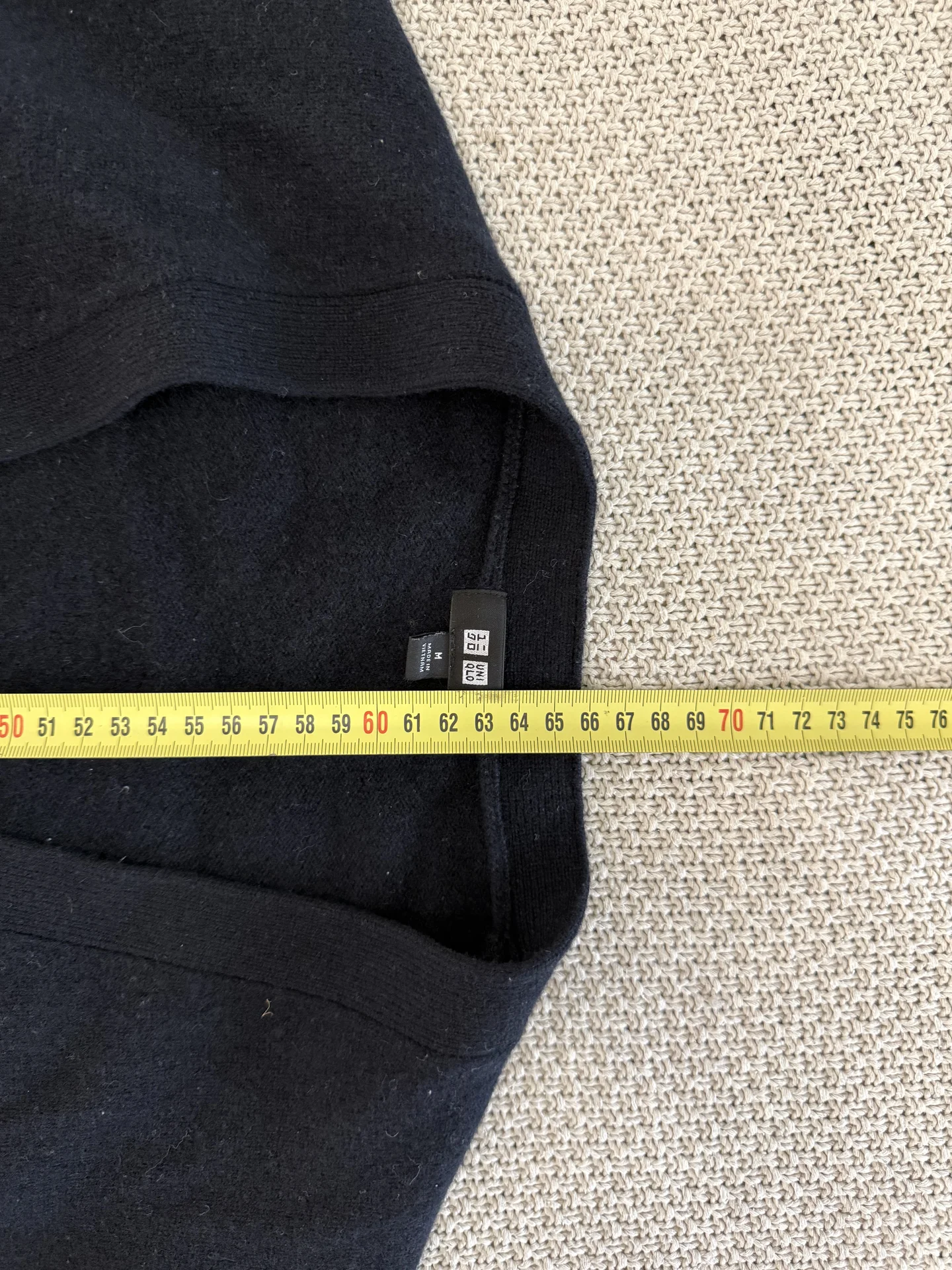 Кардиган мужской Uniqlo - миниатюра 4
