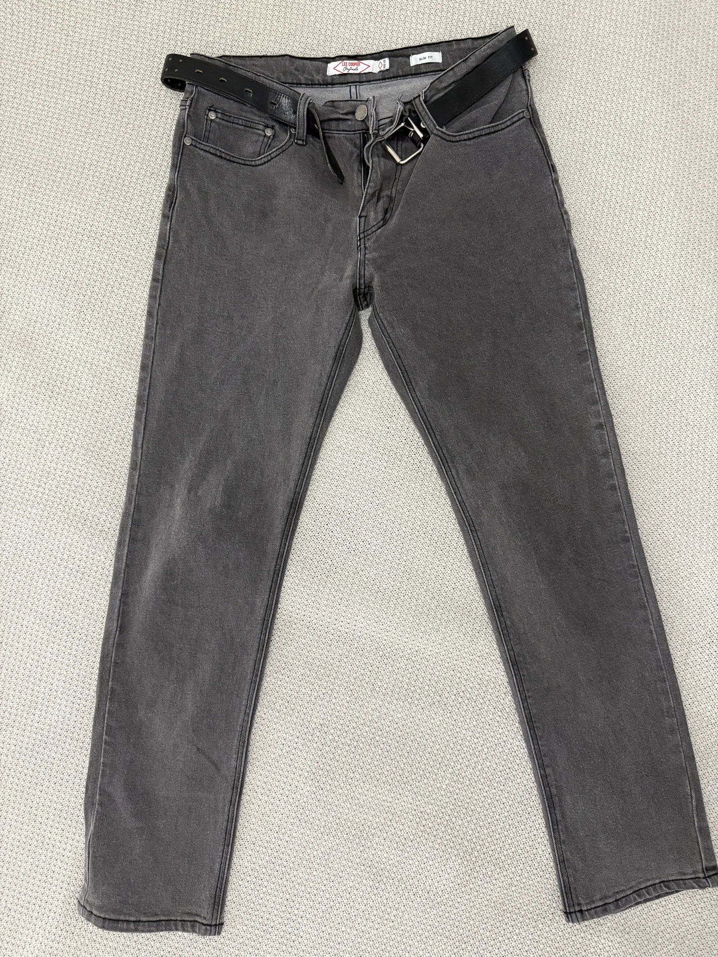 Джинсы lee cooper slim fit w32 L32 - изображение 1