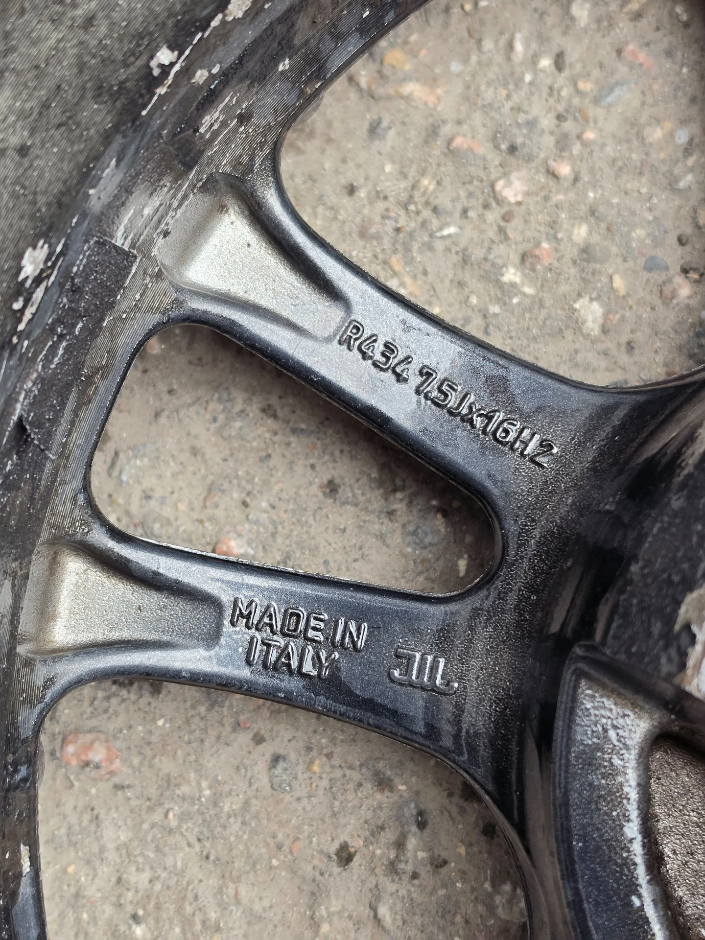 Диски пежо ситроен 4 108 16 - миниатюра 8