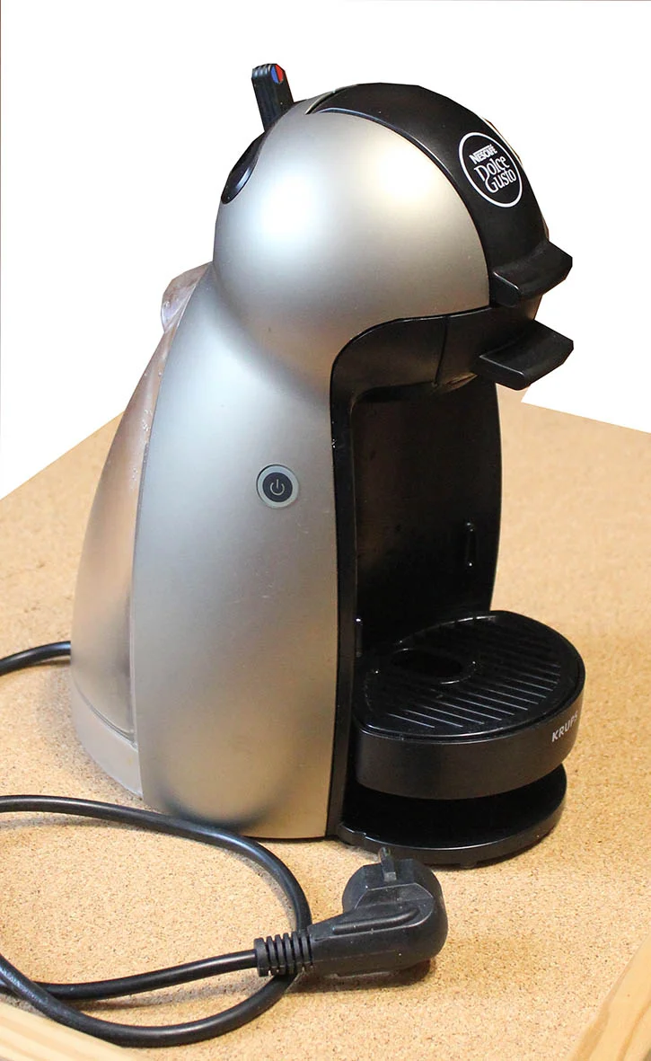 Кофеварка Krups KP1006 - миниатюра 2