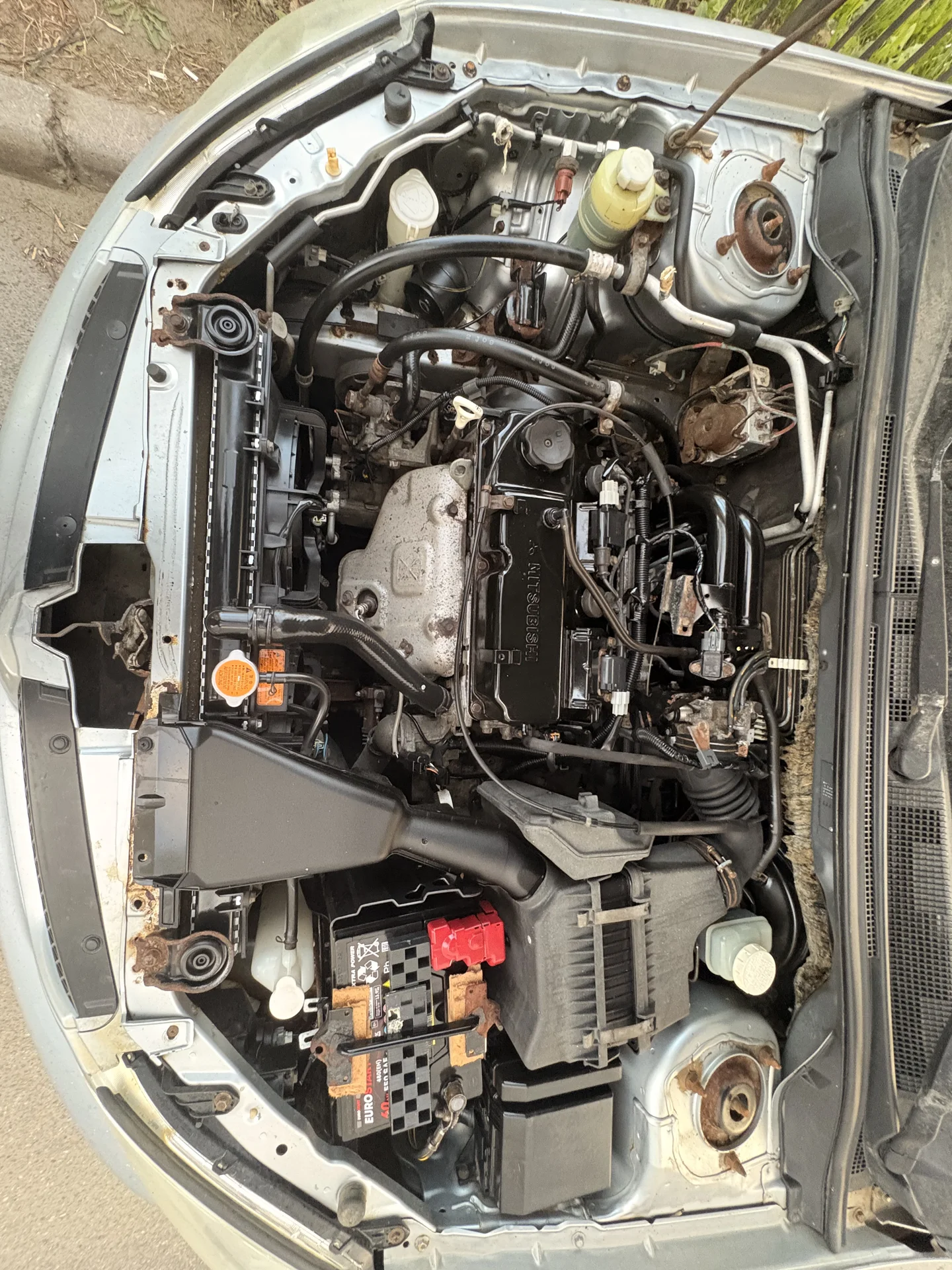 Mitsubishi Lancer 9. 1.6 MT - миниатюра 3