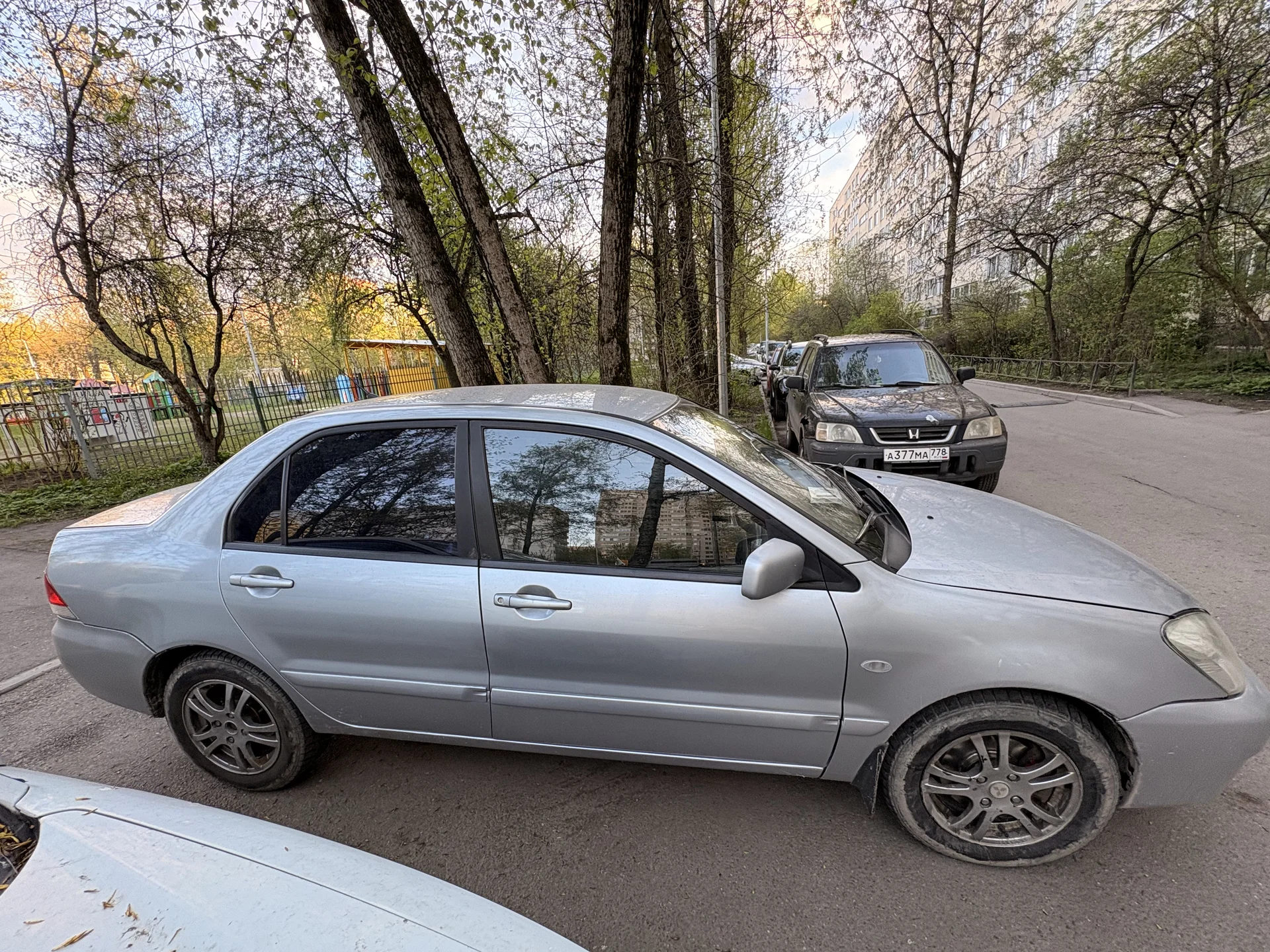 Mitsubishi Lancer 9. 1.6 MT - миниатюра 4