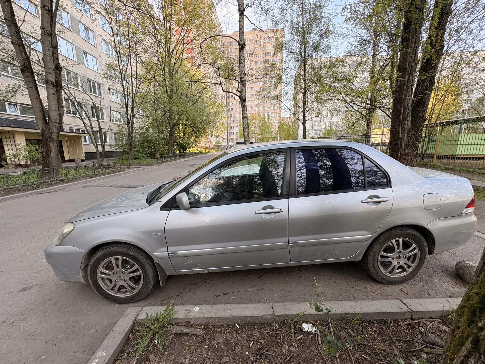 Mitsubishi Lancer 9. 1.6 MT - миниатюра 5