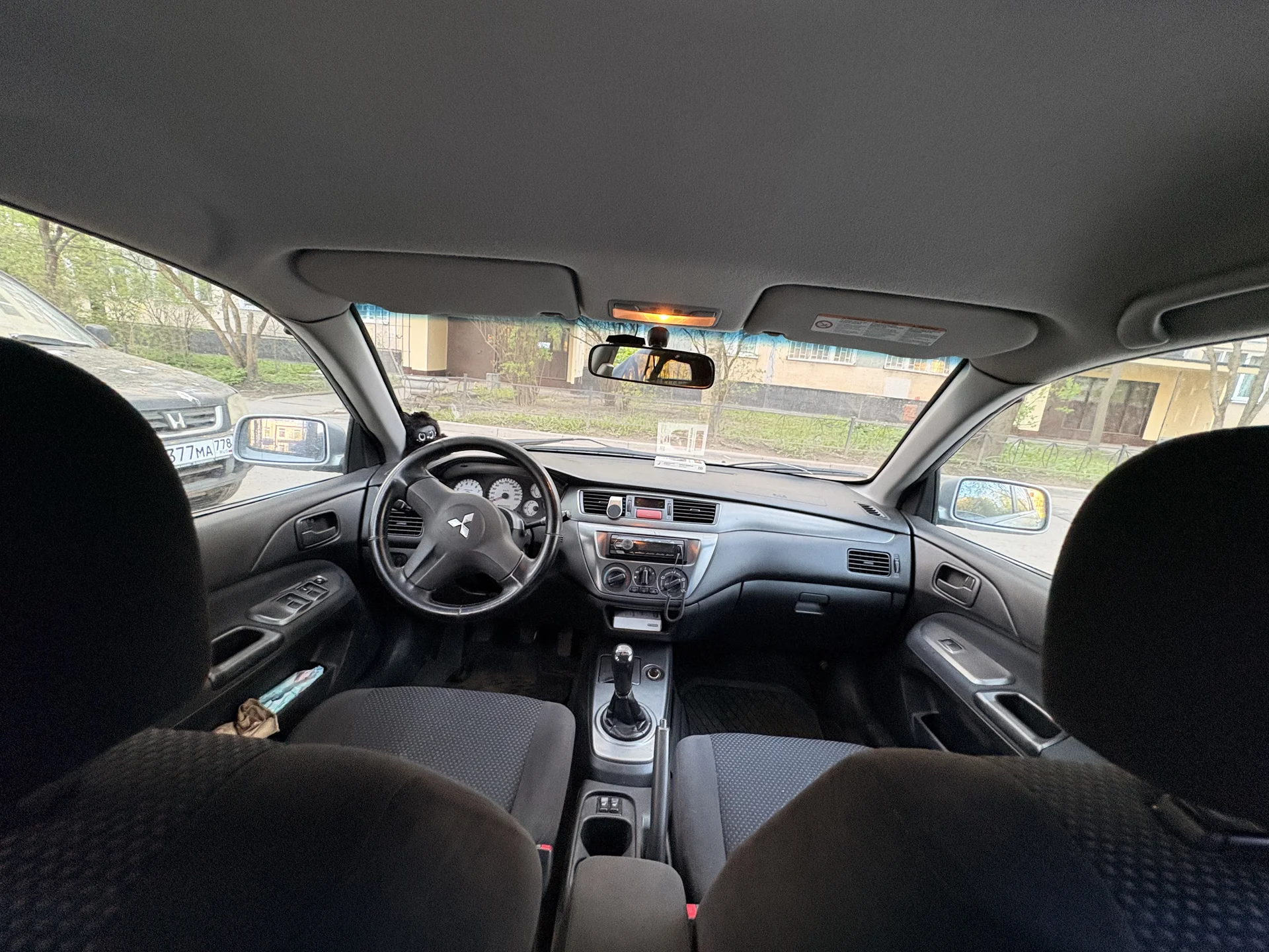 Mitsubishi Lancer 9. 1.6 MT - миниатюра 6