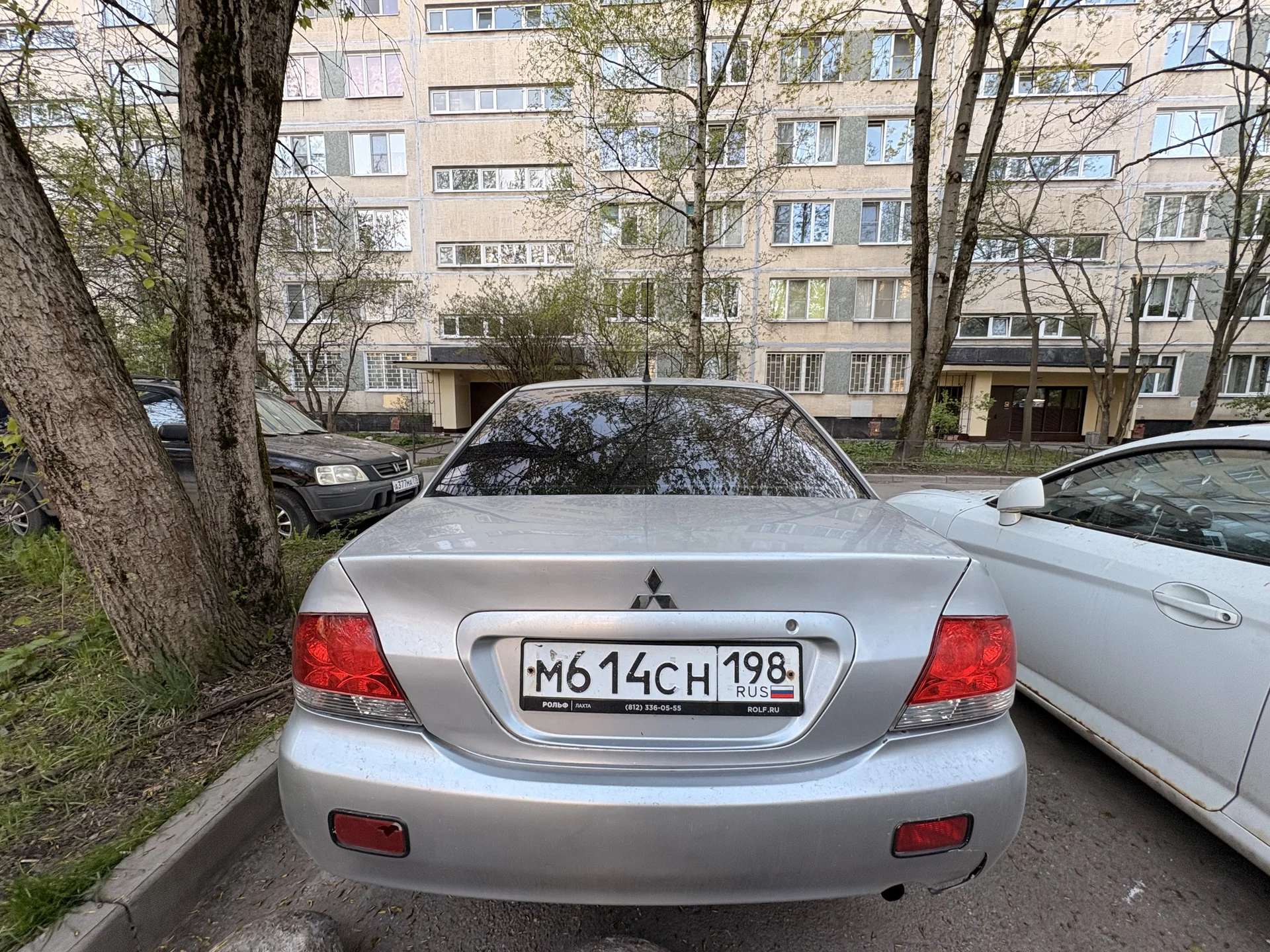 Mitsubishi Lancer 9. 1.6 MT - миниатюра 7