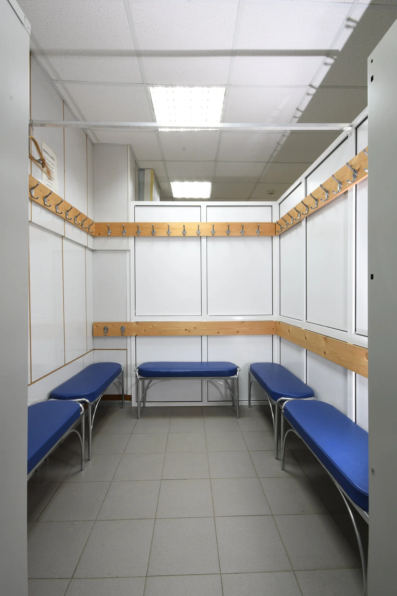 Спортивный зал 150 м² в центре Москвы - миниатюра 7