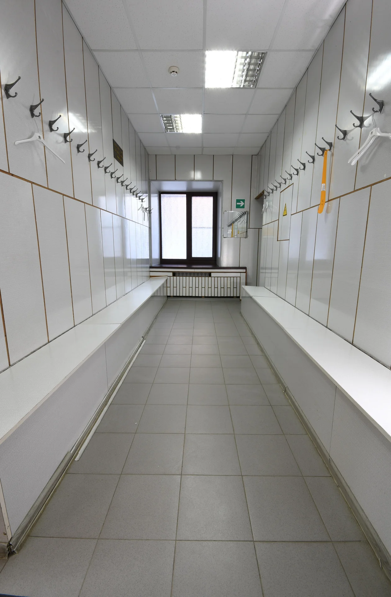 Спортивный зал 25,5 м² в центре Москвы - миниатюра 4