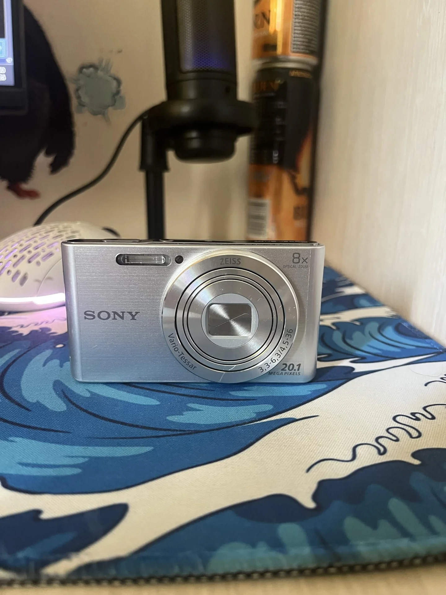 Sony CyberShot DSC-W830 комплект - миниатюра 2