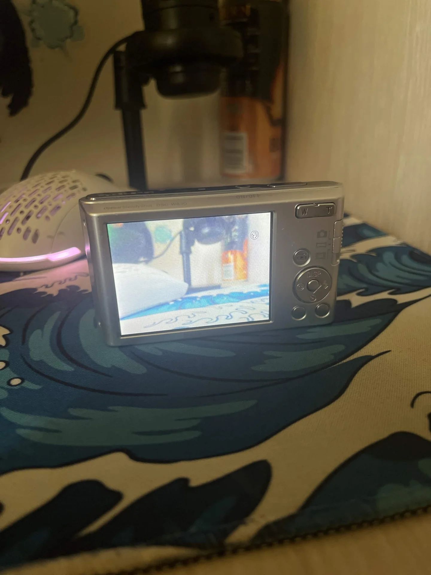 Sony CyberShot DSC-W830 комплект - миниатюра 3