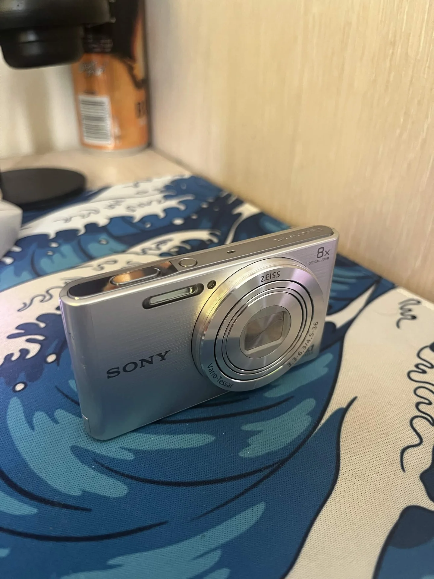 Sony CyberShot DSC-W830 комплект - миниатюра 5