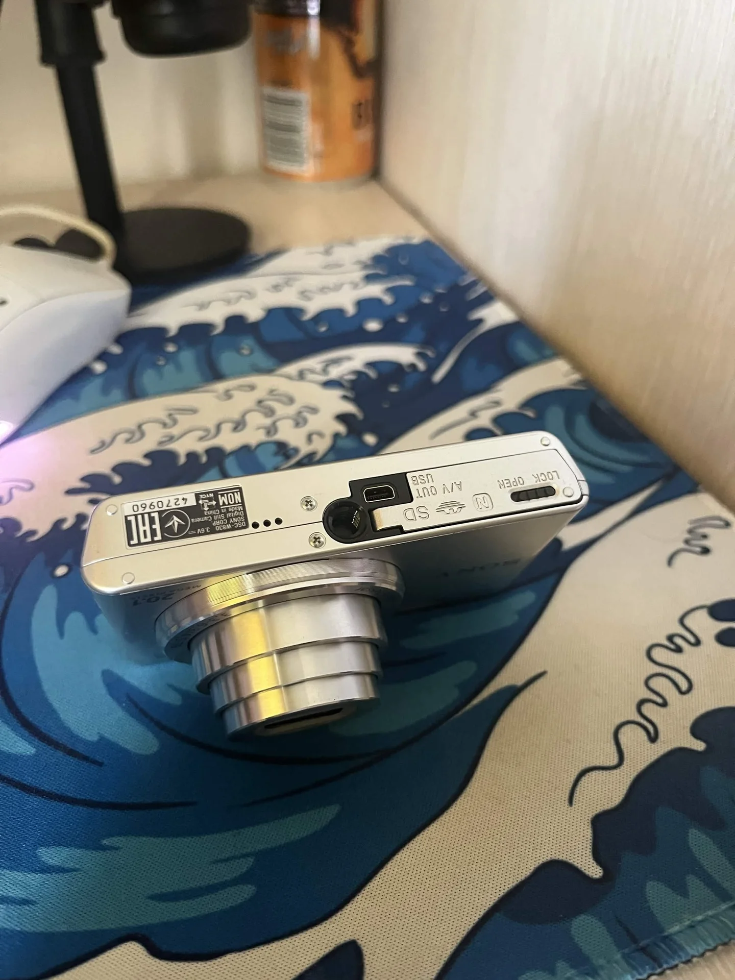 Sony CyberShot DSC-W830 комплект - миниатюра 6