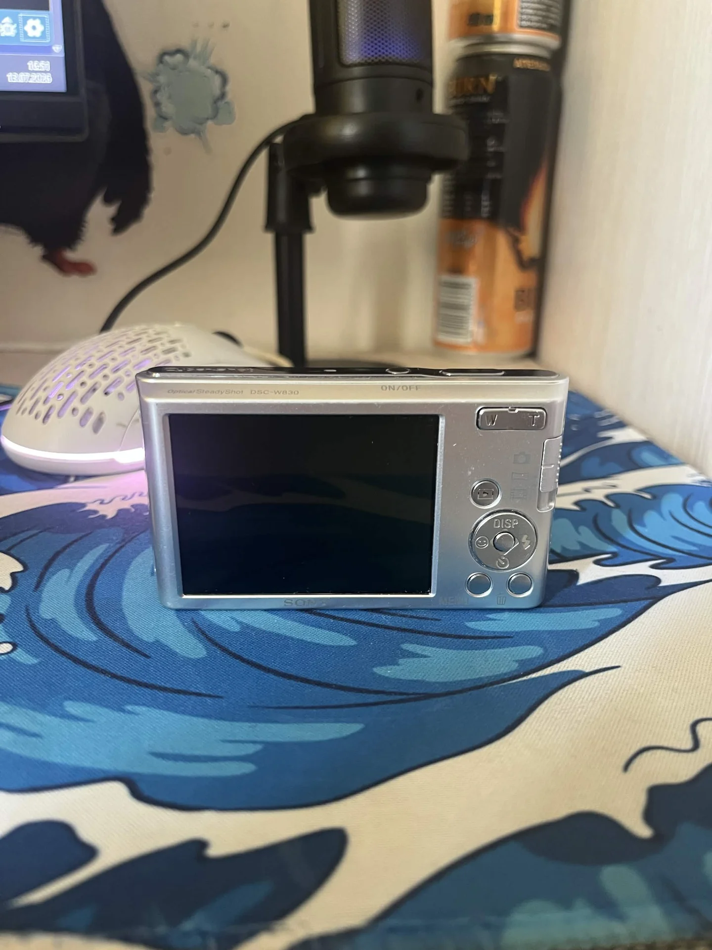 Sony CyberShot DSC-W830 комплект - миниатюра 8