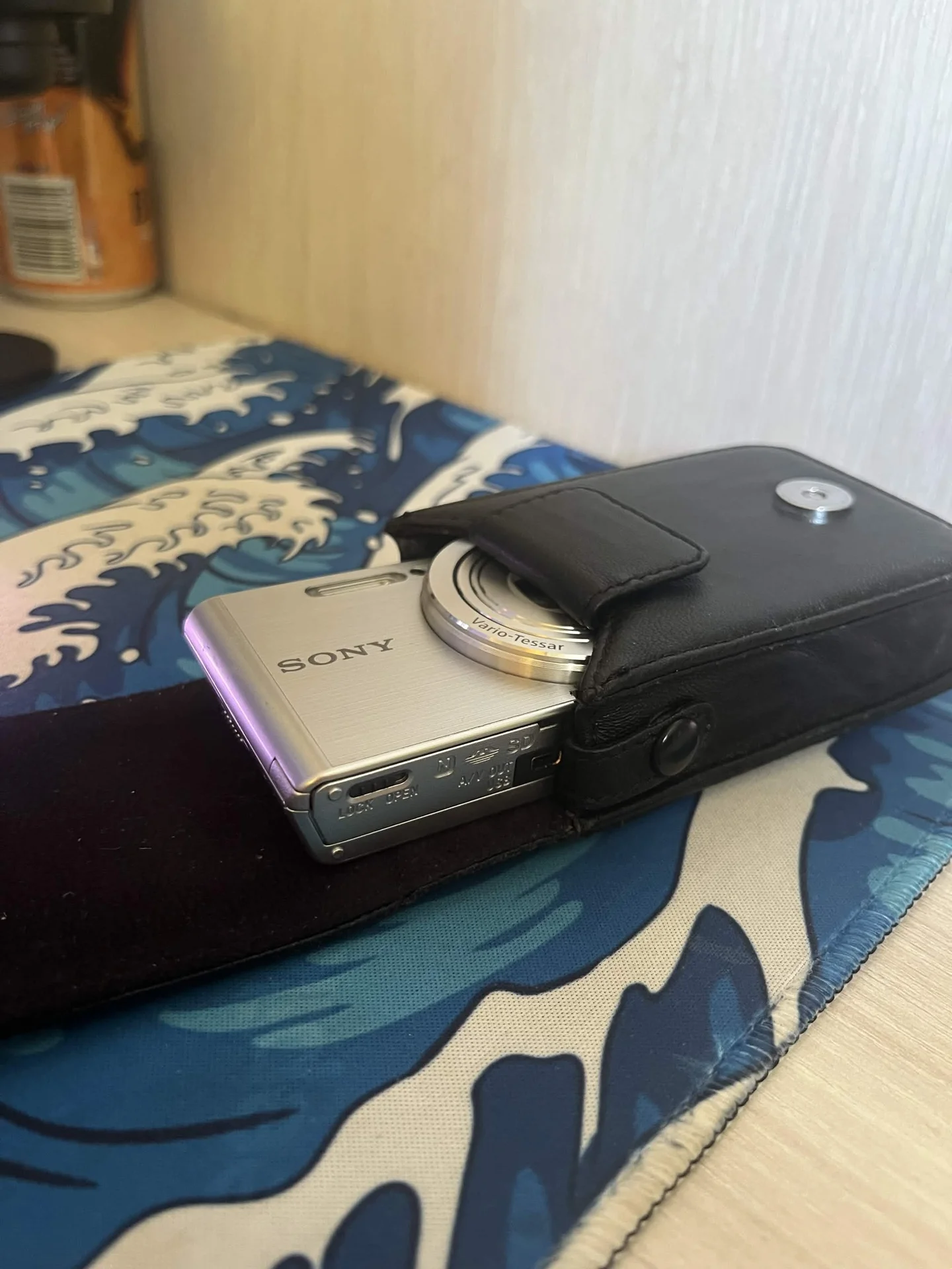 Sony CyberShot DSC-W830 комплект - миниатюра 9
