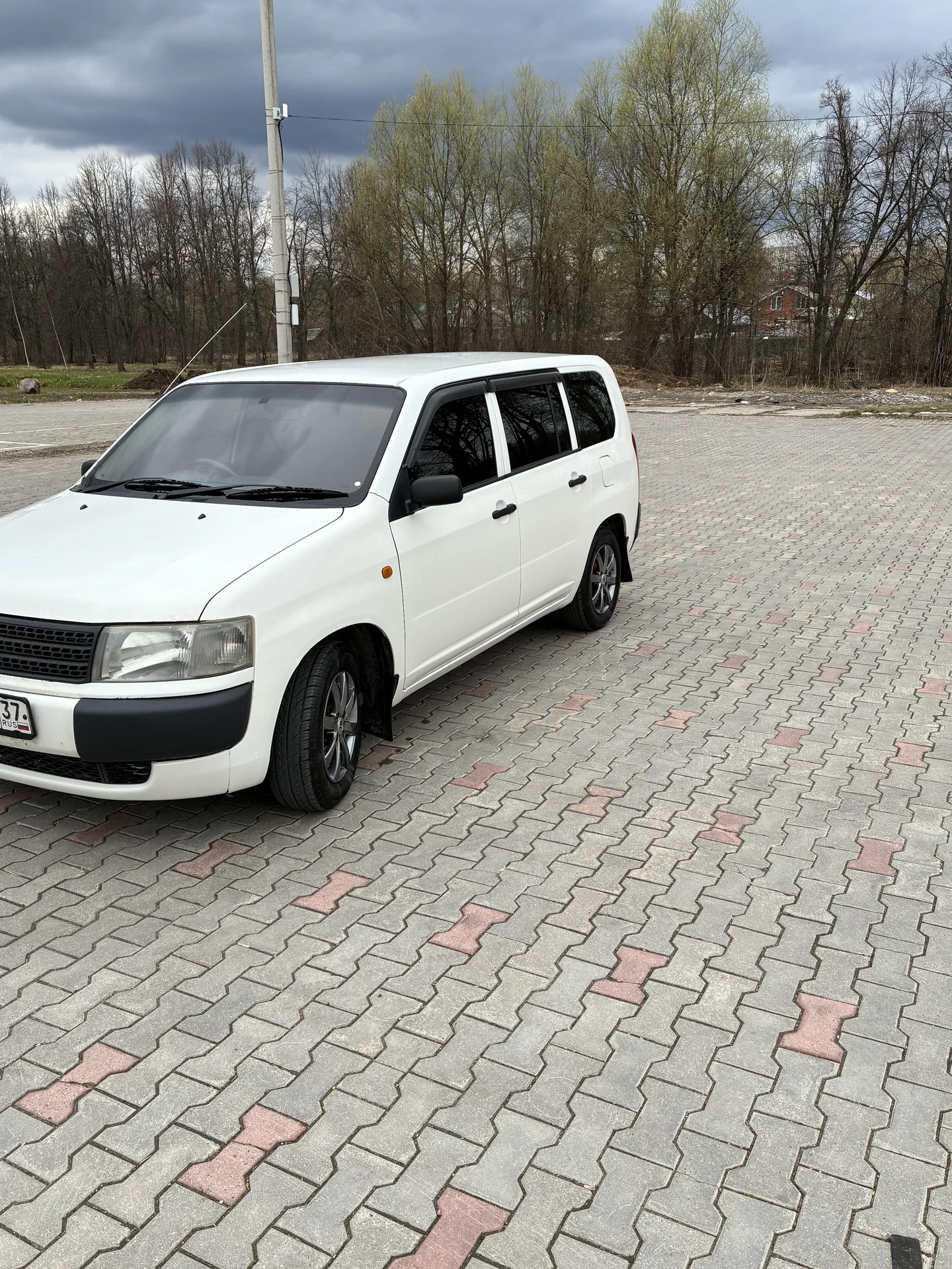 Toyota Probox 2003 года - миниатюра 2