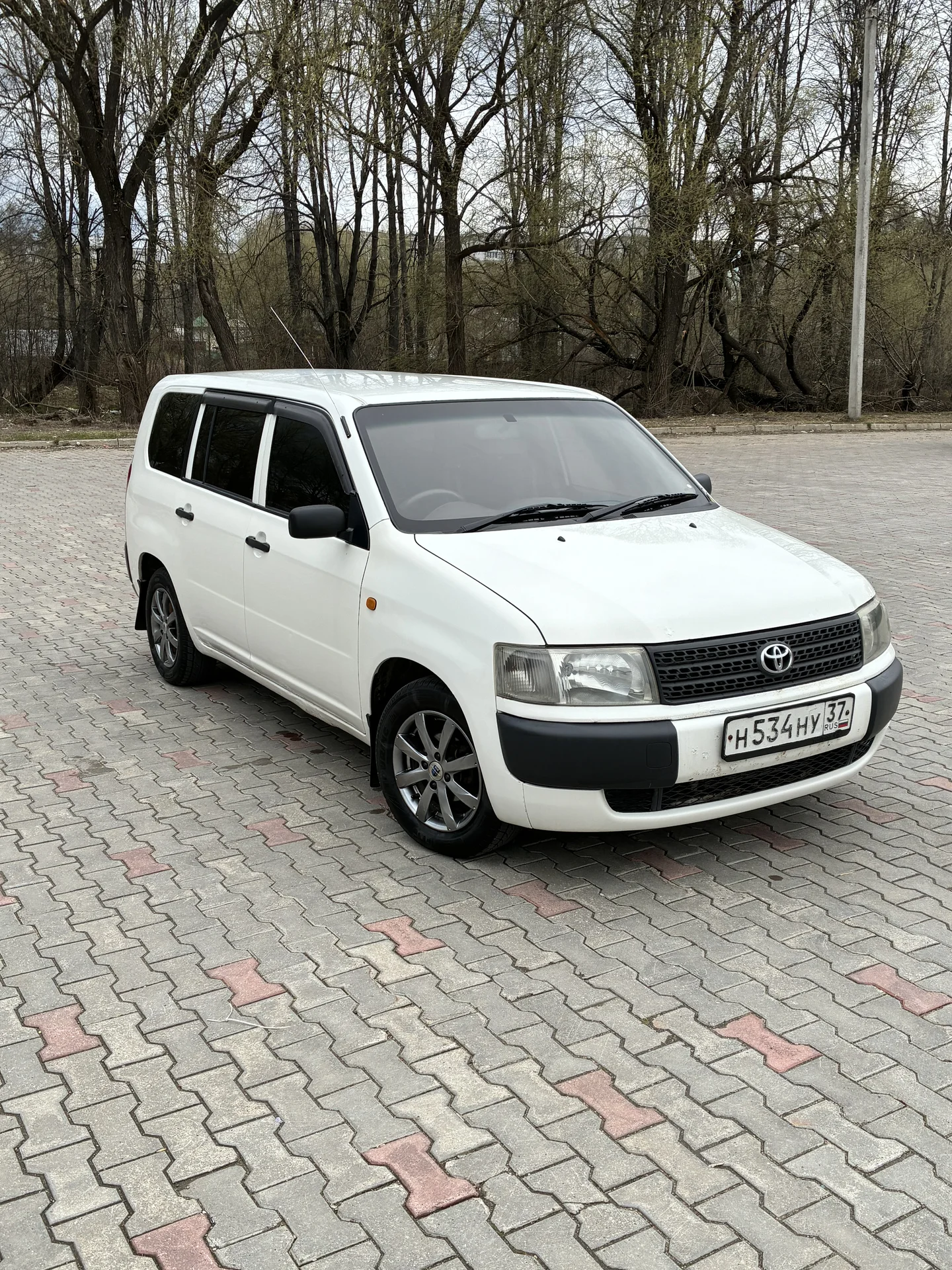 Toyota Probox 2003 года - миниатюра 3