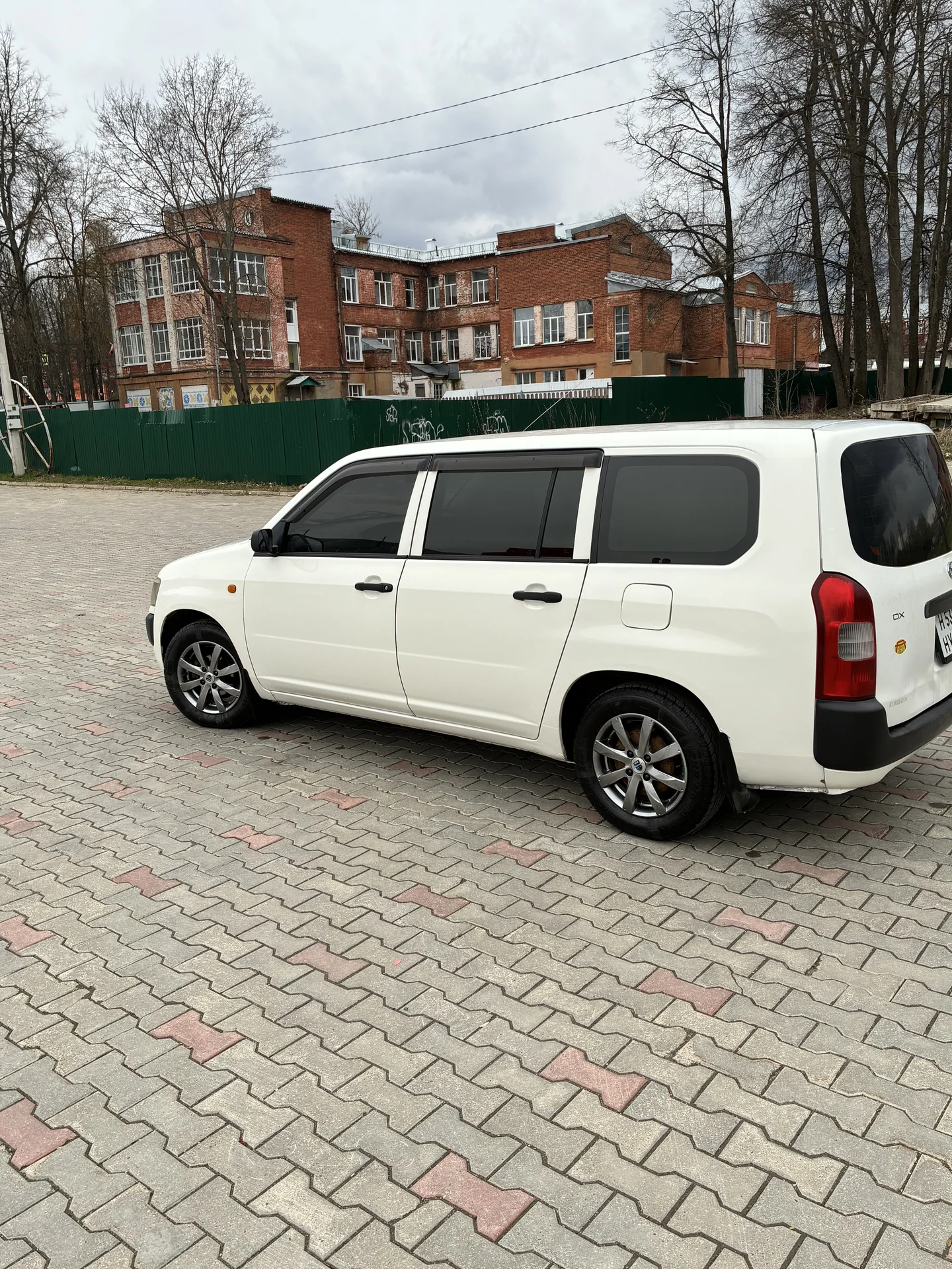 Toyota Probox 2003 года - миниатюра 4