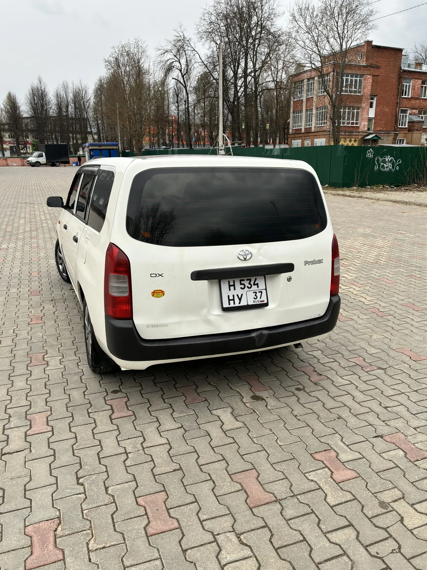 Toyota Probox 2003 года - миниатюра 5