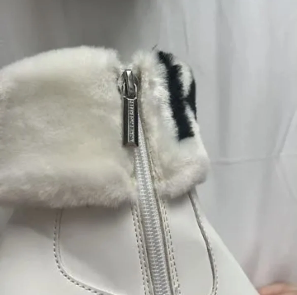 Сапоги karl lagerfeld 36,5 - миниатюра 10