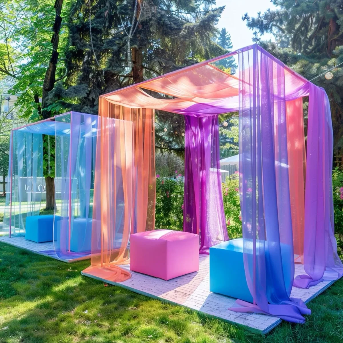 Фотозона, декор мероприятий, выставочные стенды - миниатюра 3