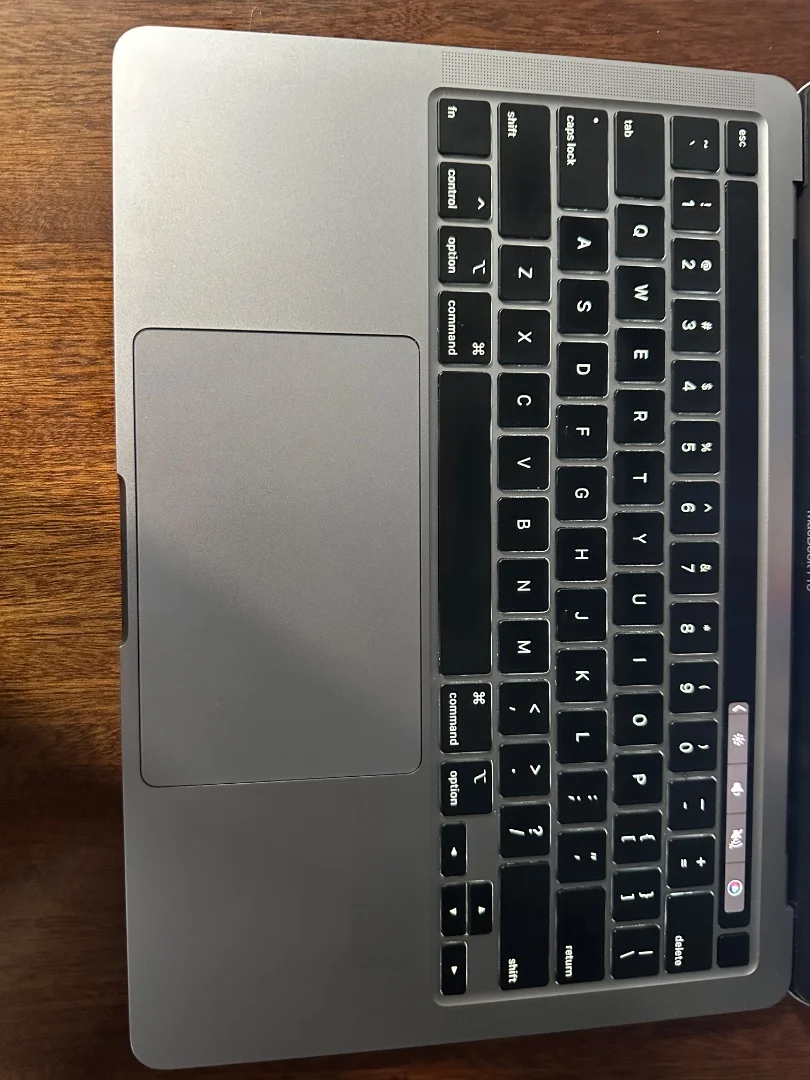 Продам Macbook pro 13 16/1TB - миниатюра 3