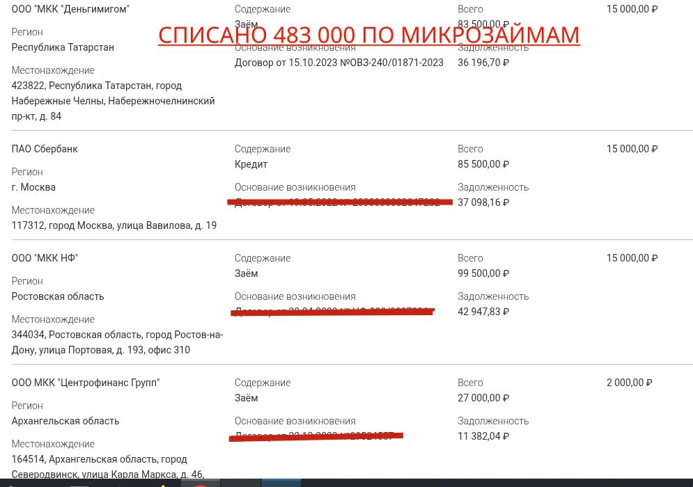 Банкротство через МФЦ - миниатюра 6