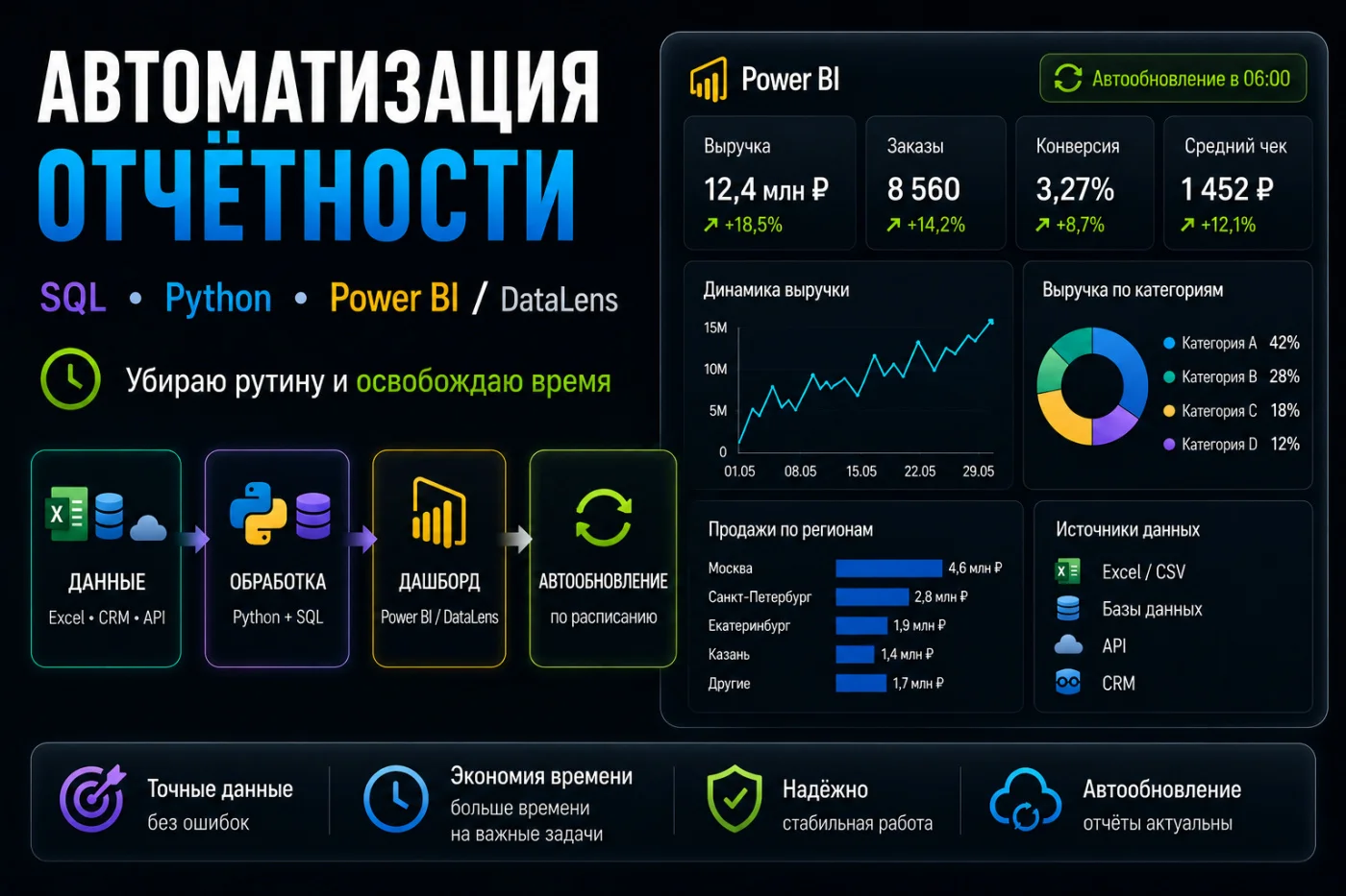 ПРОДАЮЩИЕ КАРТОЧКИ ОБЪЯВЛЕНИЙ ДЛЯ AVITO / Копейка - миниатюра 15