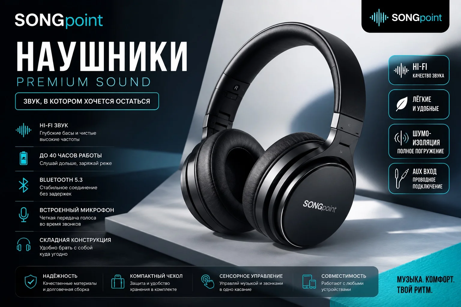 Дизайн и инфографика карточек товаров Авито для увеличения продаж - миниатюра 3