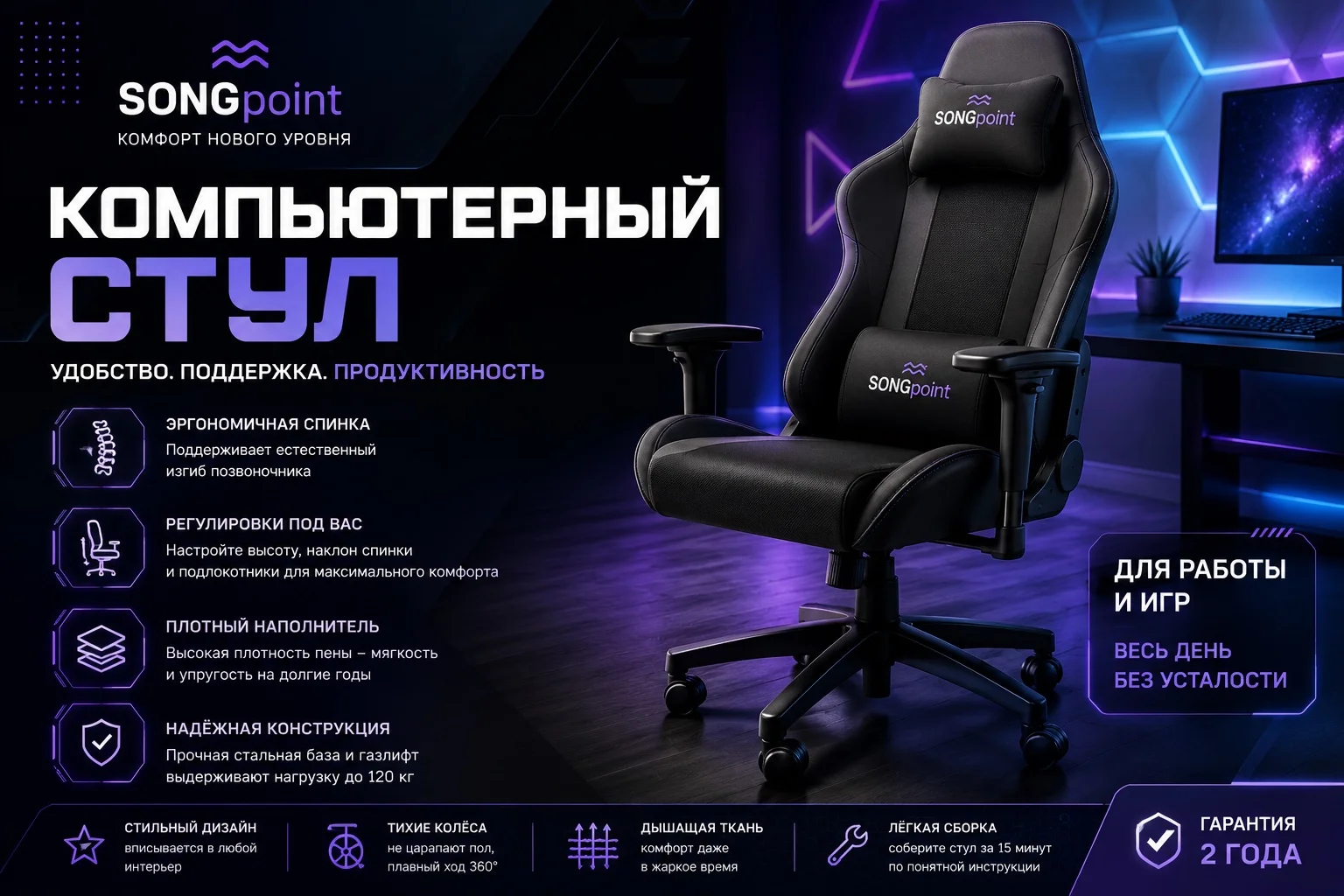 Дизайн и инфографика карточек товаров Авито для увеличения продаж - миниатюра 4