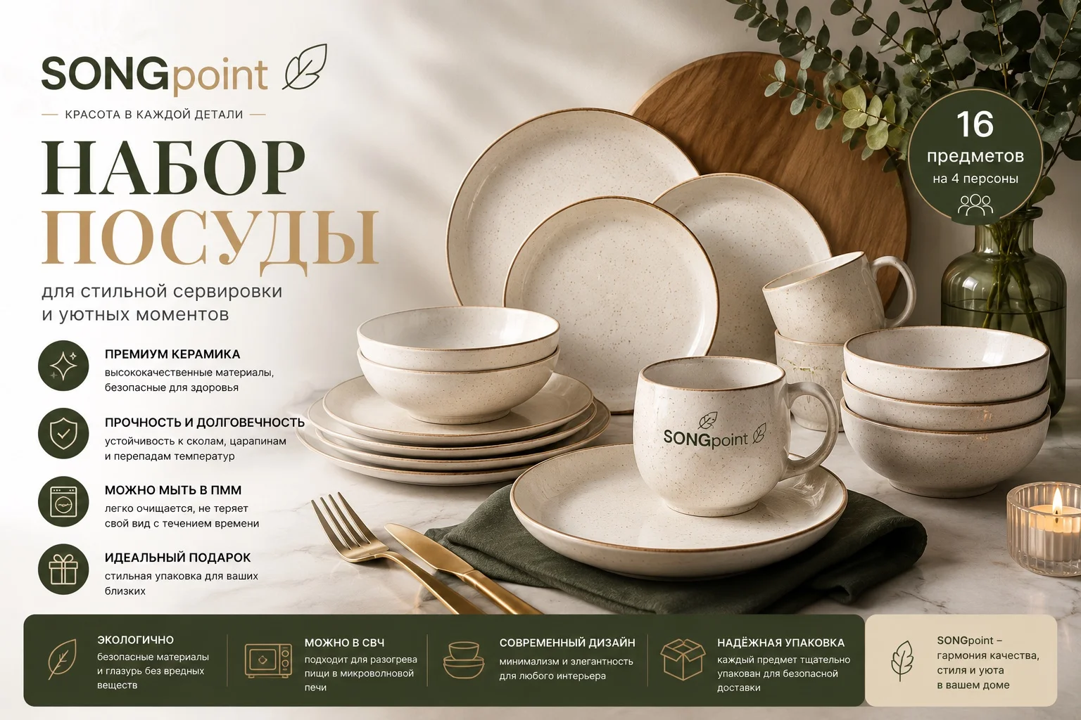 Дизайн и инфографика карточек товаров Авито для увеличения продаж - миниатюра 12