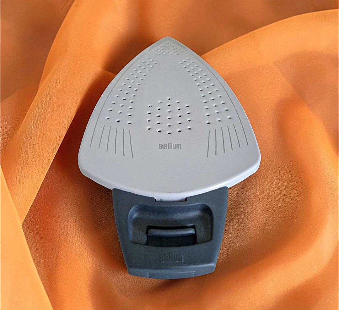 Насадка для утюга Braun TexStyle 7. Утюг браун - миниатюра 6