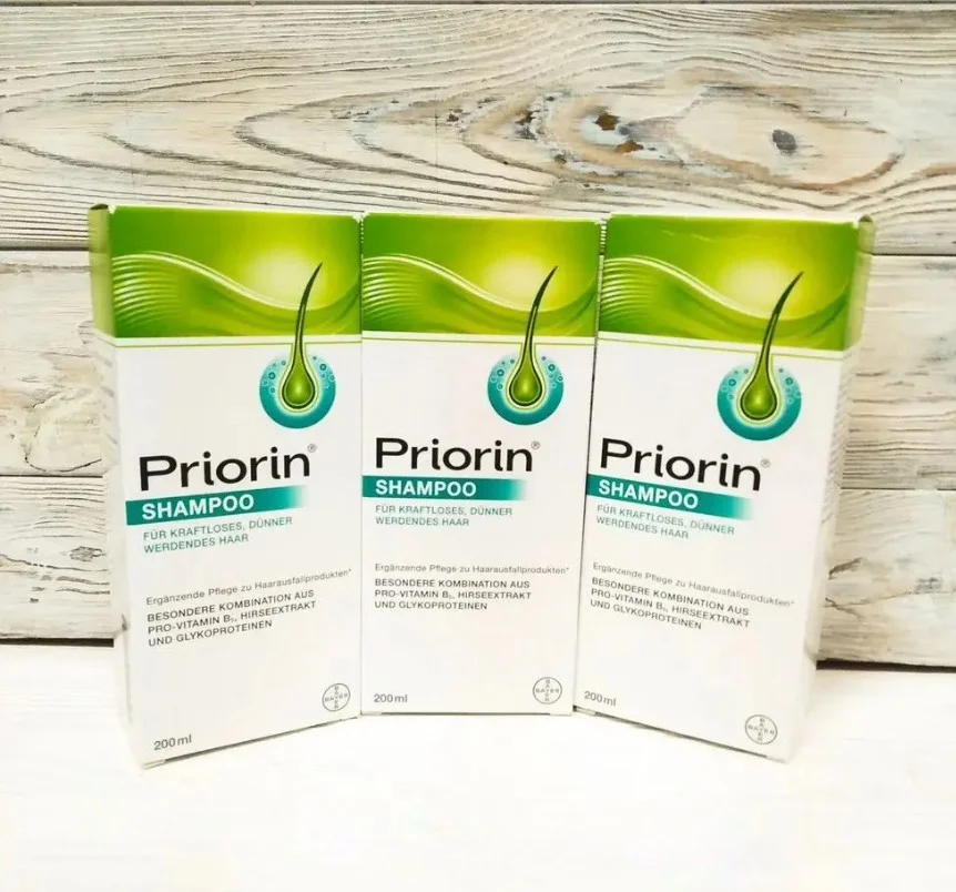 Priorin - средство для роста волос и укрепления - изображение 1