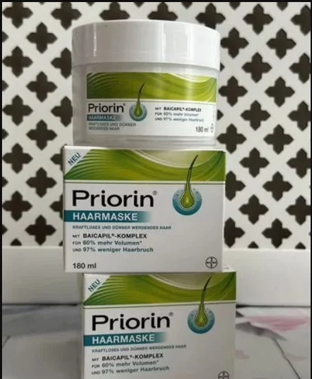 Priorin - средство для роста волос и укрепления - миниатюра 3
