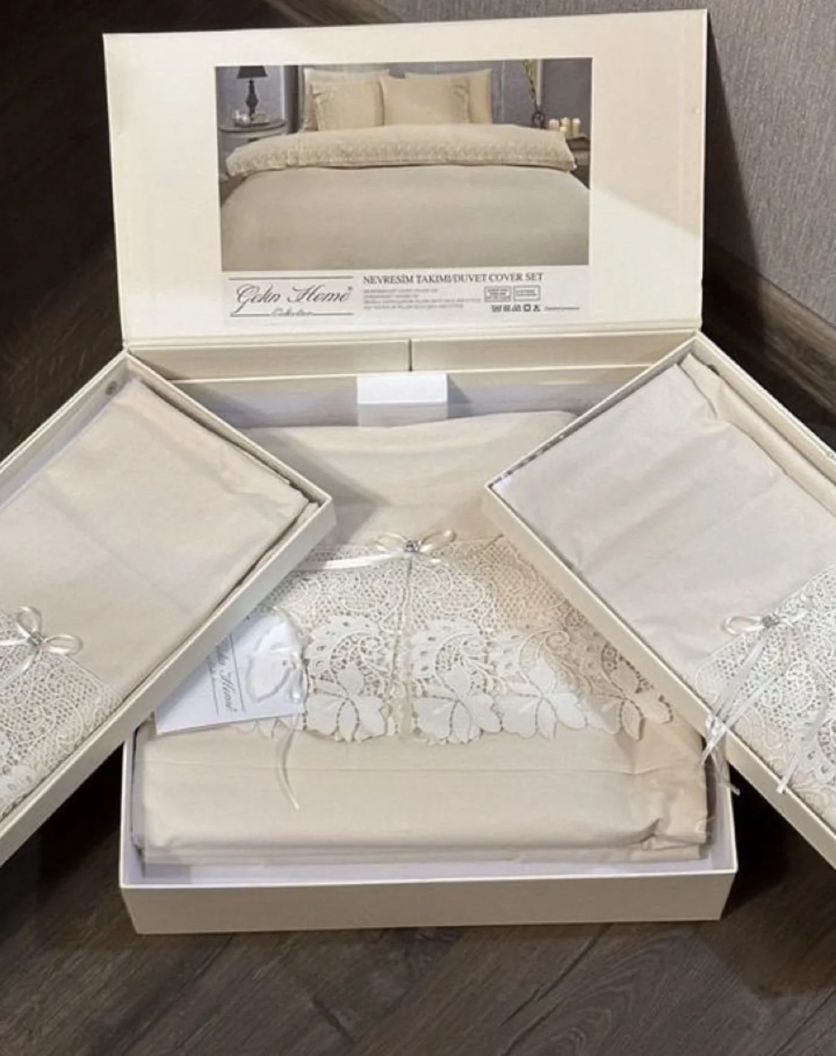 Новое постельное белье Gelin Home