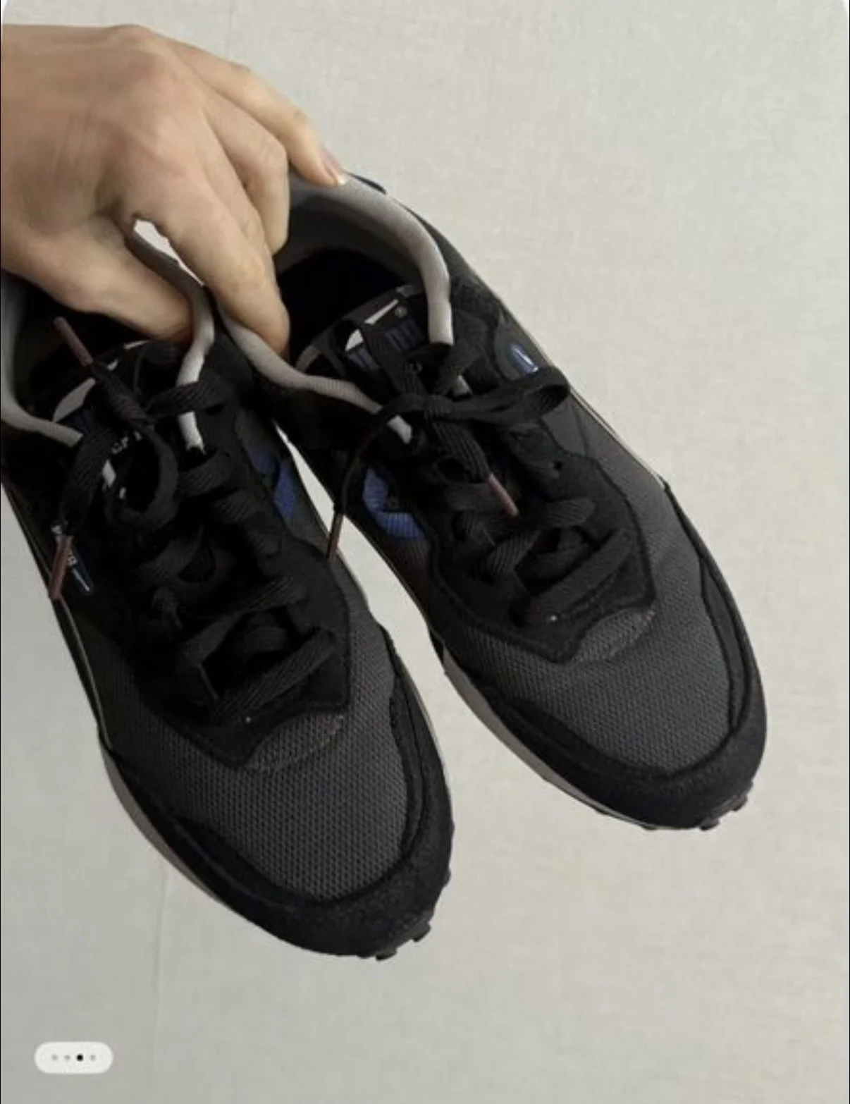 Кроссовки puma 39 оригинал - миниатюра 3