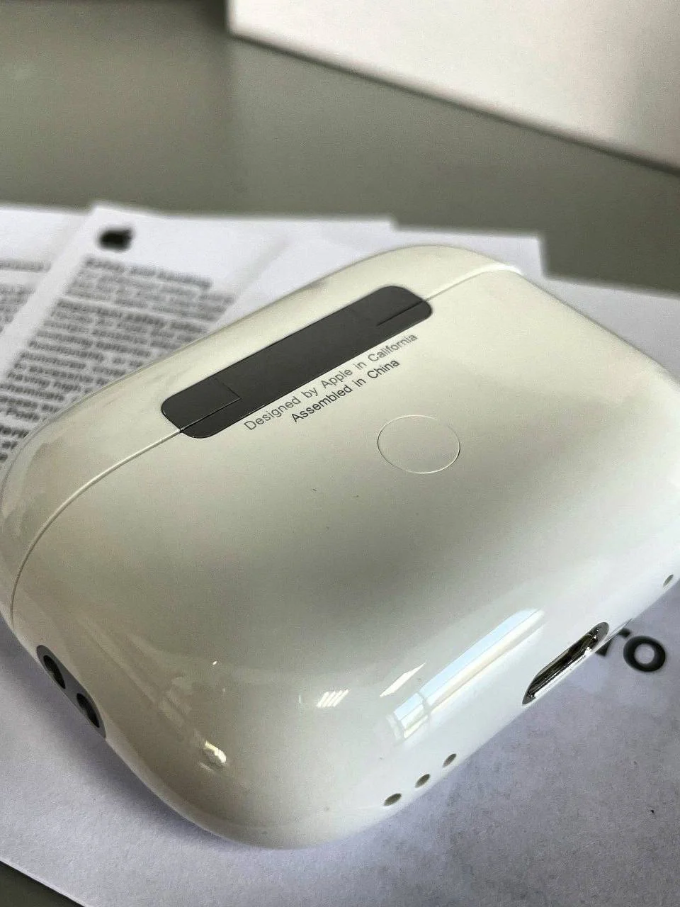 AirPods Pro 2 premium 2026 (шум) реплика - миниатюра 3