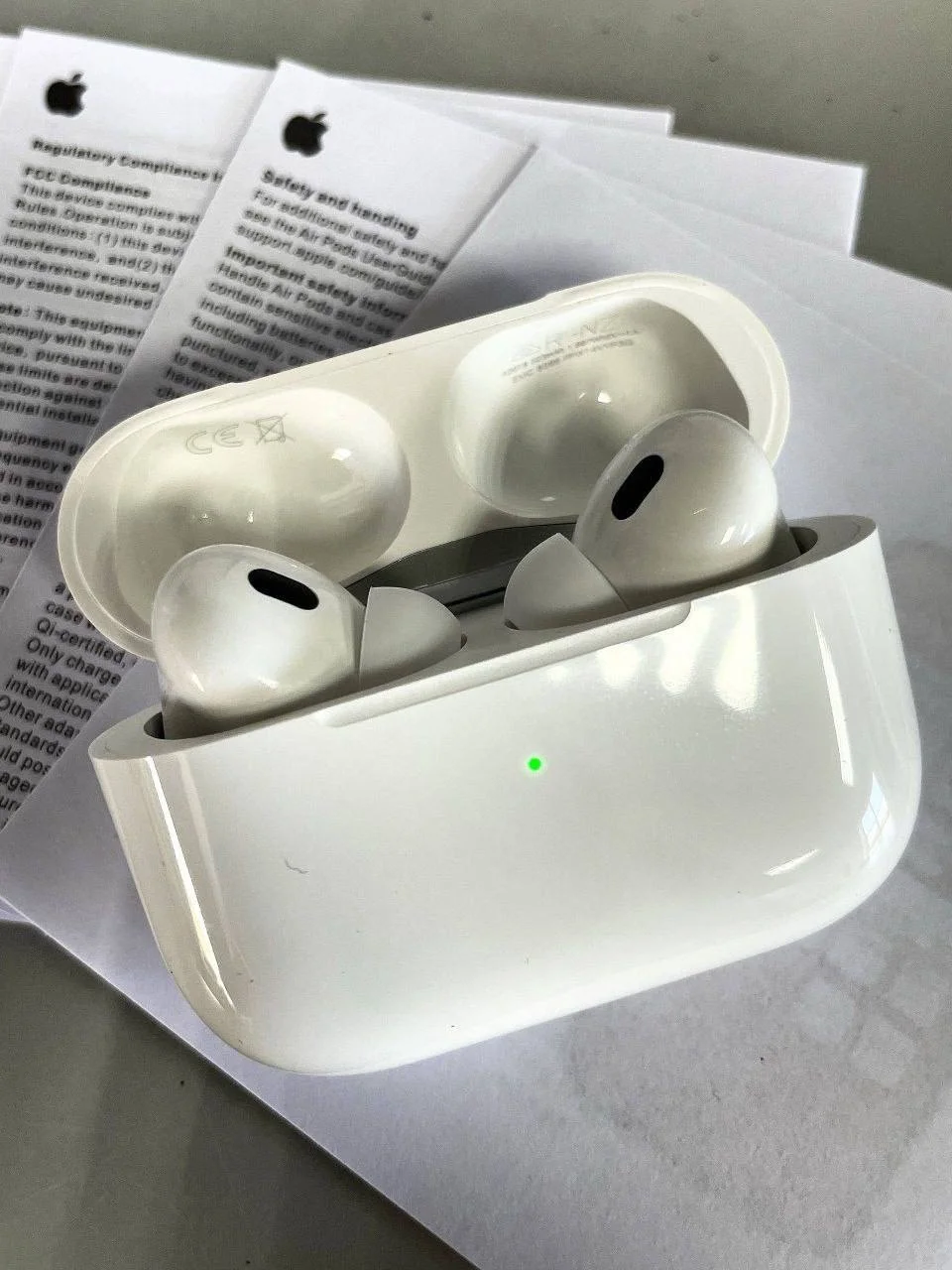 AirPods Pro 2 premium 2026 (шум) реплика - миниатюра 4