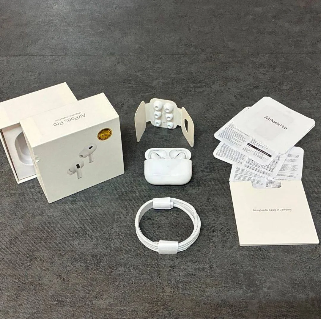 AirPods Pro 2 premium 2026 (шум) реплика - миниатюра 5