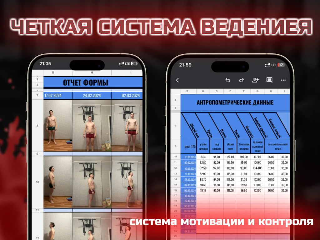 Фитнес тренер / нутрициолог - миниатюра 8